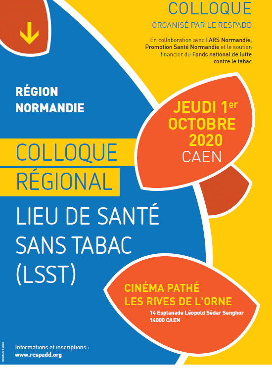 colloque régional Lieu de santé sans tabac