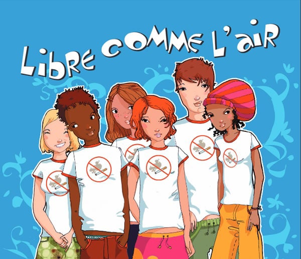 Libre comme l'air - jeu pour adolescents