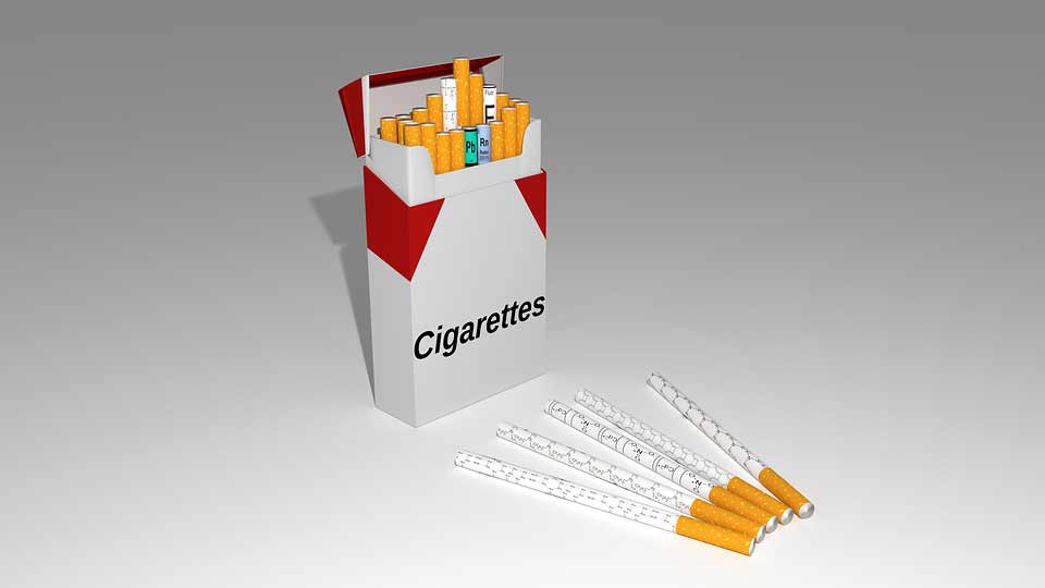 Cigarettes