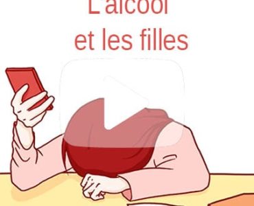 L alcool et les filles