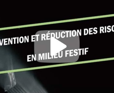 MOOC Prévention et réduction des risques en milieu festif