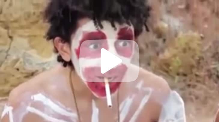 Vidéo la plus marrante - anti tabac