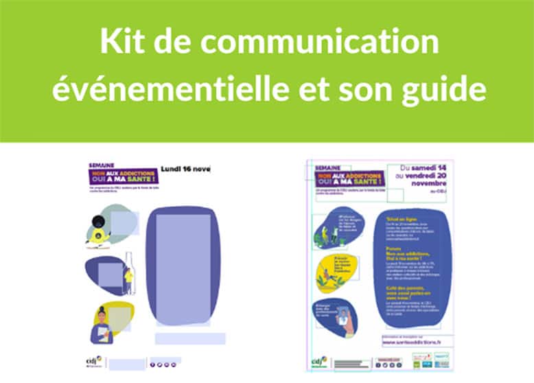 Kit de communication événementiel