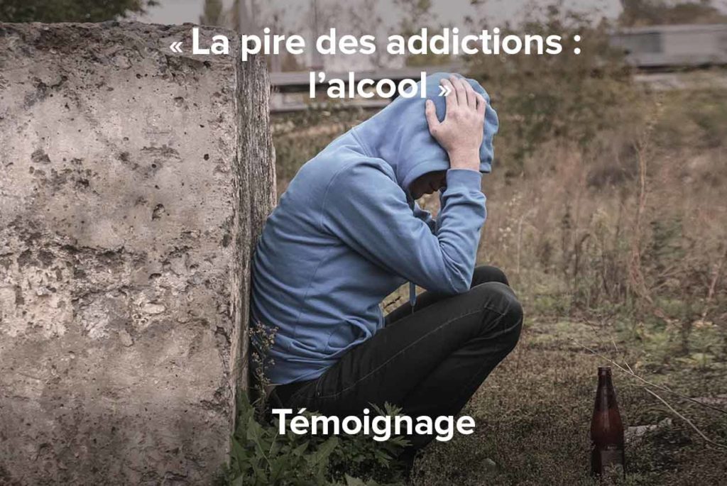 L'alcool, la pire des addcitions