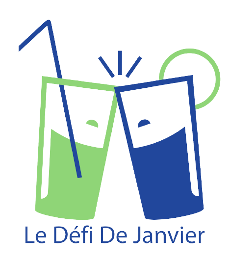 Défi de janvier dry january zéro alcool