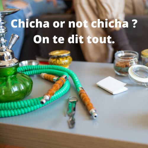 Comment bien allumer son charbon à chicha ? (Conseils Narguilés