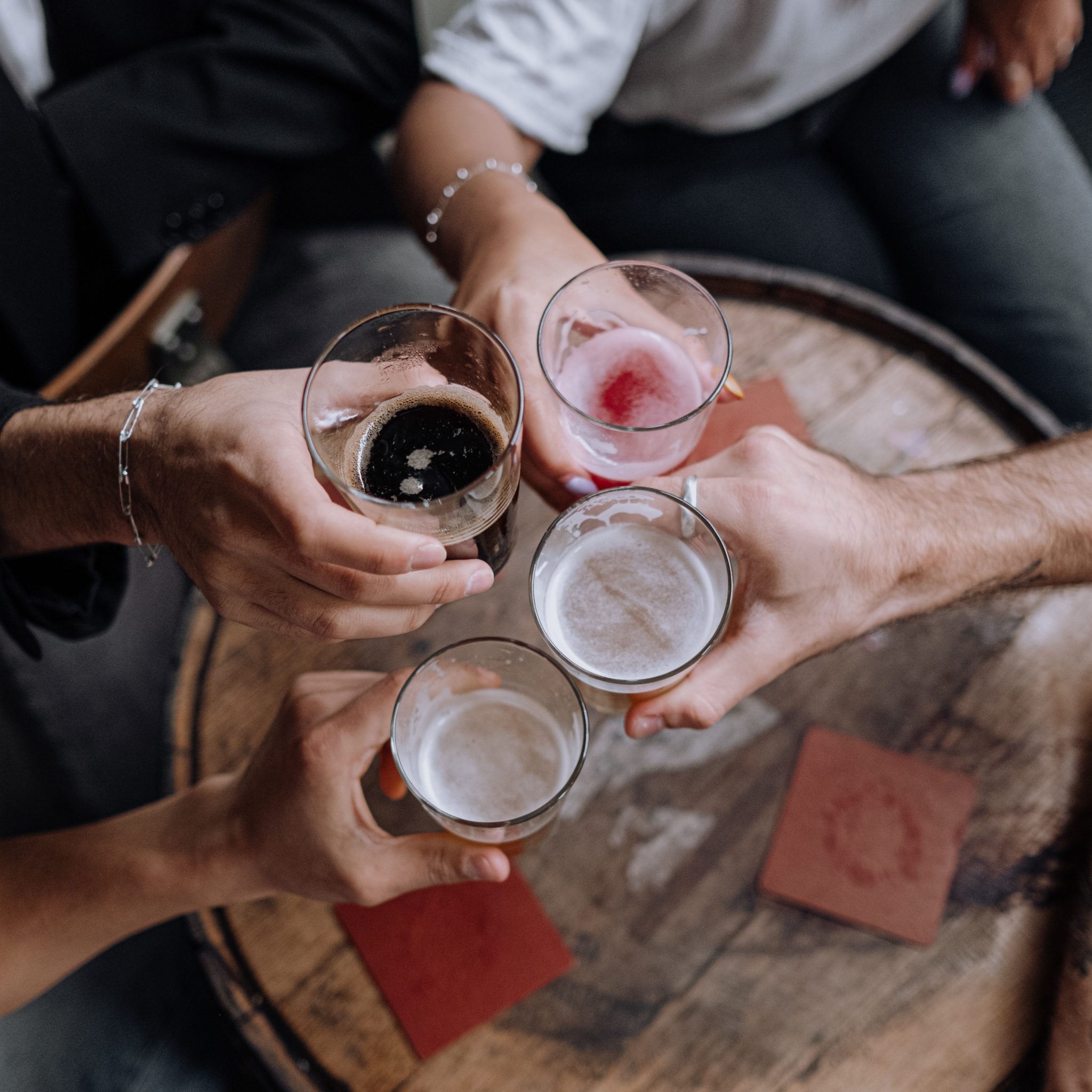 Alcool tous nos conseils pour assurer en soirée Non aux addictions, oui à ma santé