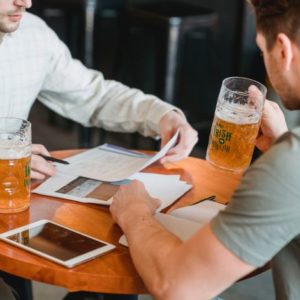 Alcool au travail : des risques élevés