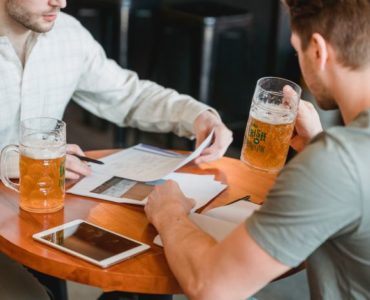 Alcool au travail : des risques élevés