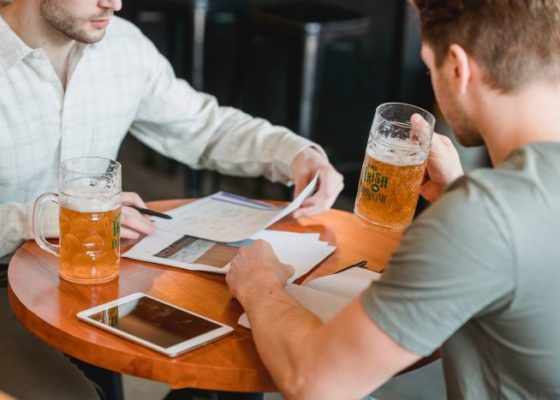 Alcool au travail : des risques élevés