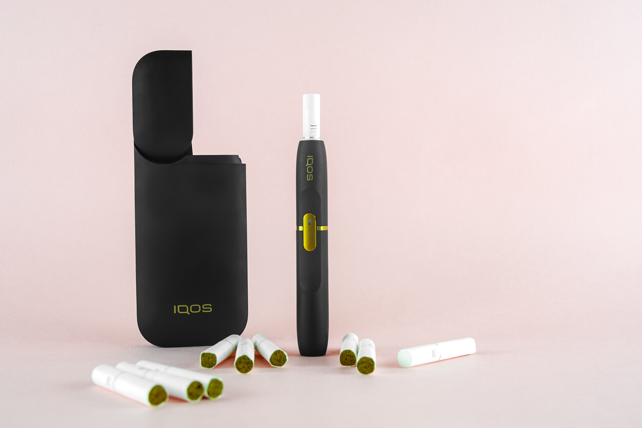 Le tabac chauffé estil vraiment moins nocif pour la santé ? Non aux