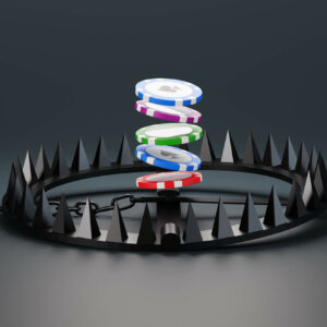 les risques des jeux d'argent