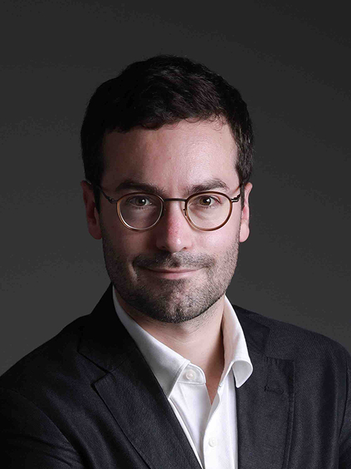 Portrait Thomas Amadieu