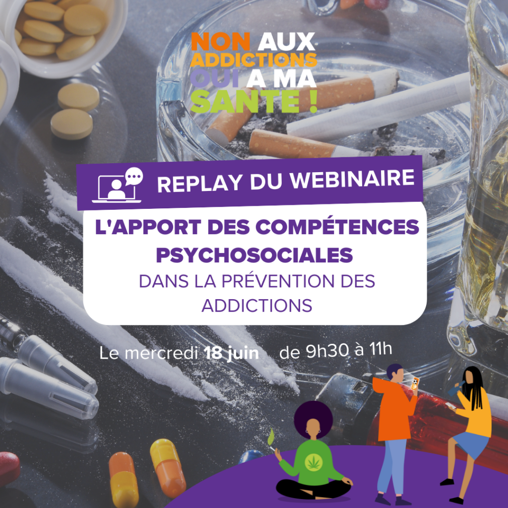 Webinaire CPS et addictions