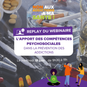 Webinaire CPS et addictions