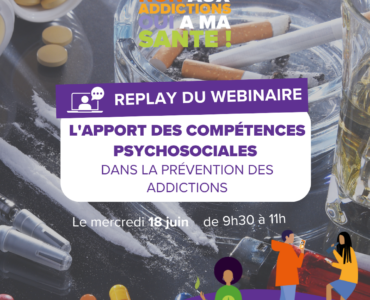 Webinaire CPS et addictions