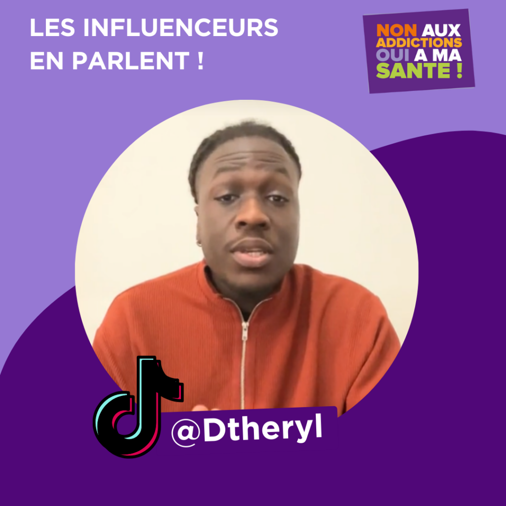 Les influenceurs en parlent Daryl alias @dtheryl