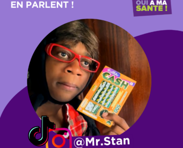 mr stan parlant de santé addiction