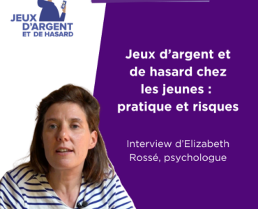 Jeux d'argent et de hasard pratique et risques