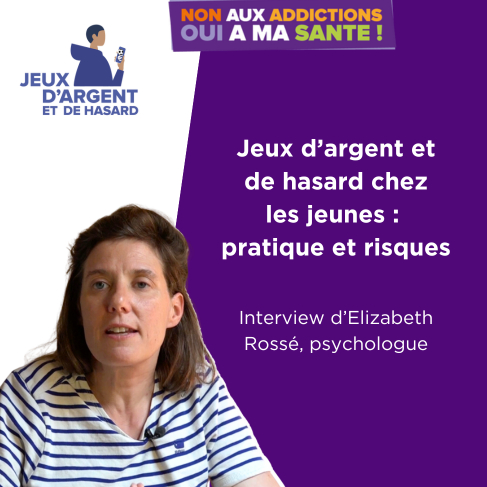 Jeux d'argent et de hasard pratique et risques