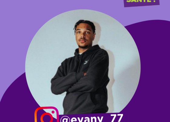 influenceur Evan