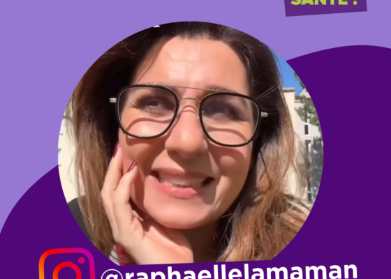 influenceuse raphaellelamaman