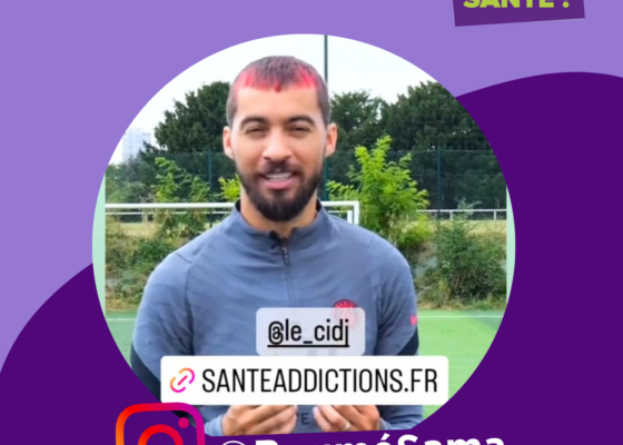 bouméSama de l'influenceur