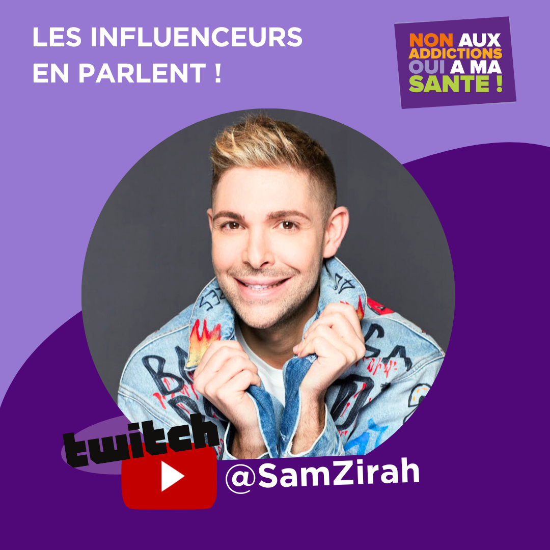 Sam Zirah clotûre la campagne de prévention aux jeux en beauté - Non ...