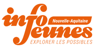 logo info jeunes nouvelle aquitaine