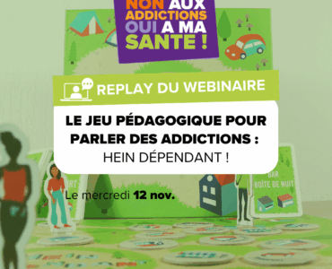 replay webinaire hein dépendant