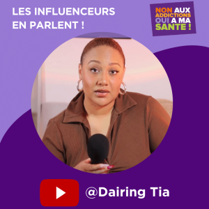 L'influenceuse Dairing Tia parle des jeux d'argent