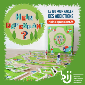 Un jeu pour parler des addictions