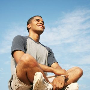 Un homme heureux libéré