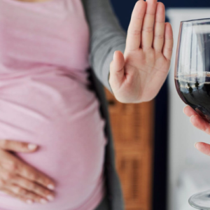 Pendant la grossesse - c’est zéro alcool !