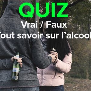 Quiz Alcool info service