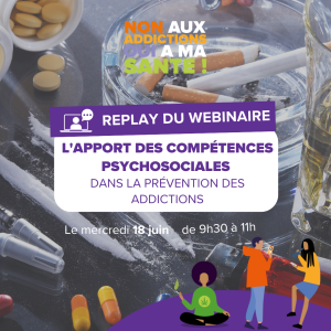 Webinaire CPS et addictions