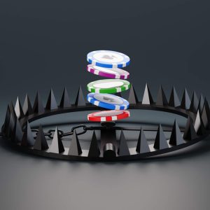 les risques des jeux d'argent