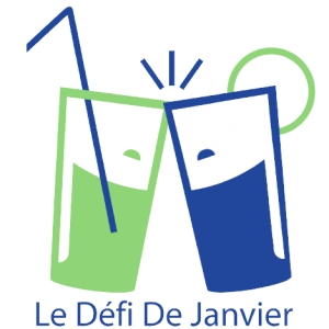 Défi de janvier dry january zéro alcool